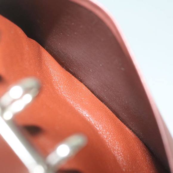 BURBERRY Nova Check Agenda Day Planner Cover Nylon Canvas Beige Auth hk1000 - Picture 11 of 16